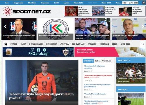 "Sportnet" 1 yaş da böyüdü!