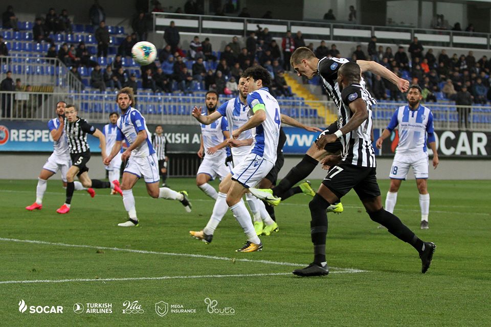 Azərbaycanda futbolun bərpasına icazə verilmədi