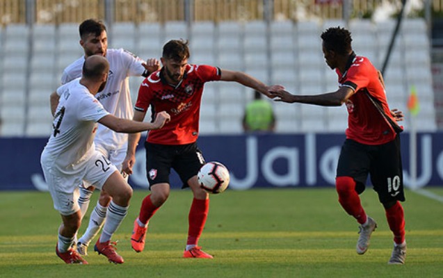 "Qəbələ" UEFA reytinqində rekord göstəriciyə imza atdı