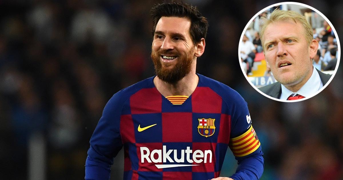 Millimizin eks baş məşqçisinin seçimi: Messi, yoxsa Maradona?