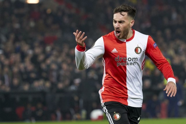 "Arsenal" millimizə namizəd futbolçunu transfer edir?