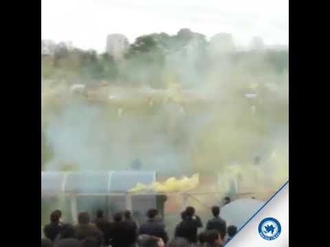Futbolun bəzəyi region komandaları və azarkeşləridir - VİDEO