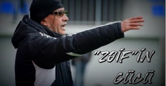 "Neftçi"nin baş məşqçisi haqda "Zəif"in gücü" çəkildi - VİDEO