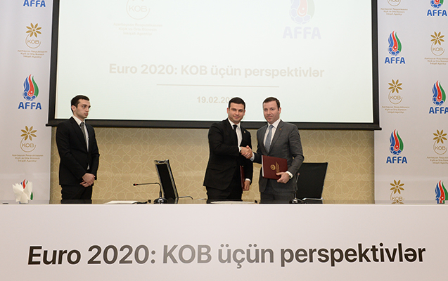 Azərbaycanlı sahibkarlar Avro-2020-dən pul qazana biləcəkmi?