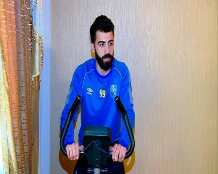 “Kəpəz”in futbolçularına kökəlməməyi tapşırıblar