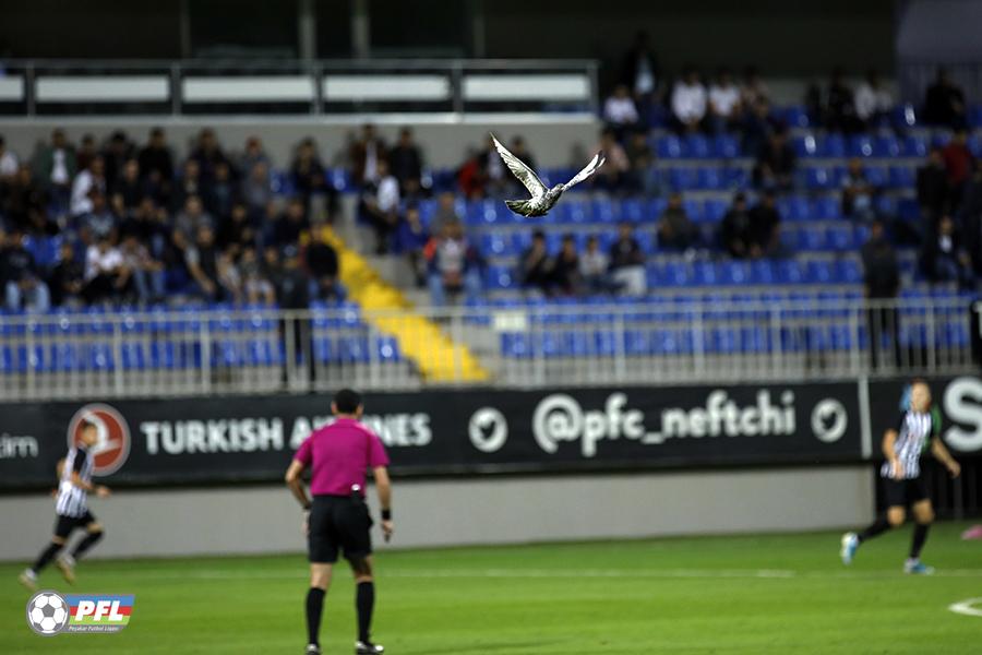 Azərbaycanda futbol olmasa da, PUL VAR