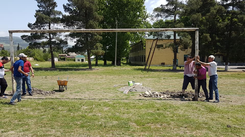 Azərbaycanda şirkət kluba pul ayırdı ki… - FOTOLAR