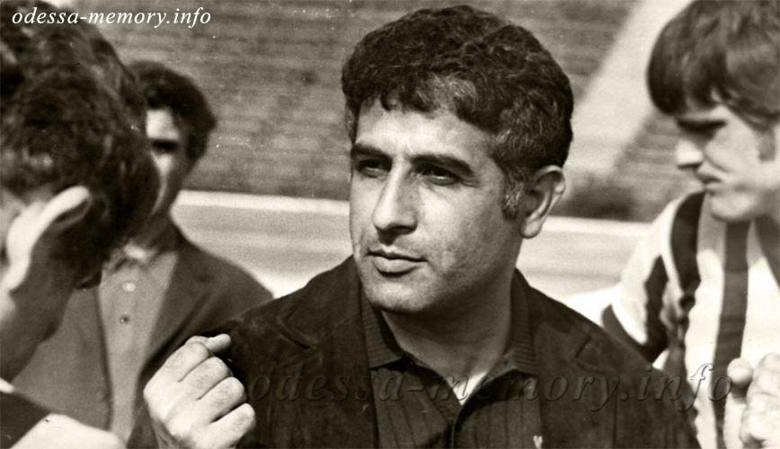 İlkin Fikrətoğlu hazırladı: Azərbaycan futbolunun "xaç atası" - VİDEOSÜJET