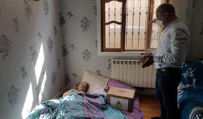 İdman Nazirliyi 20-dən artıq veterana dəstək oldu -