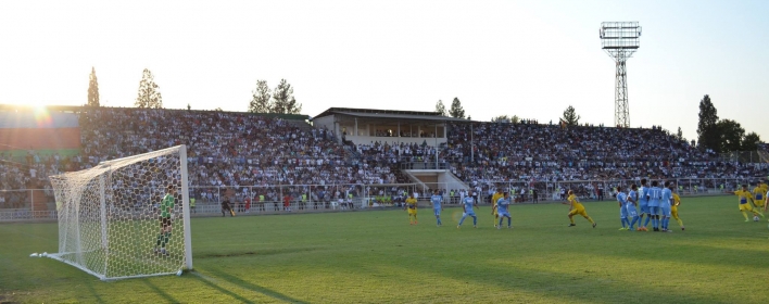 Azərbaycanda belə futbolçular olub, yoxsa indikilər…