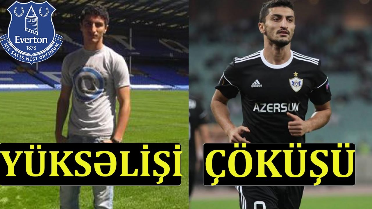 Özünə düşmən kəsilən azərbaycanlı futbolçu kimdir? - VİDEO