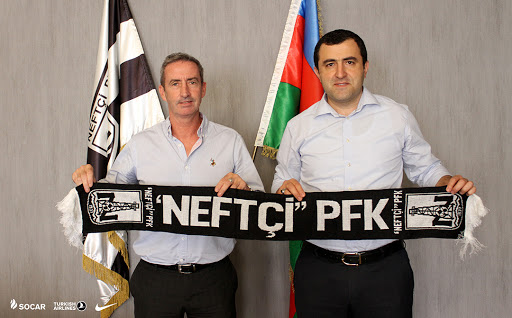 "Neftçi" rəhbərliyindən istefaya göndərilən var