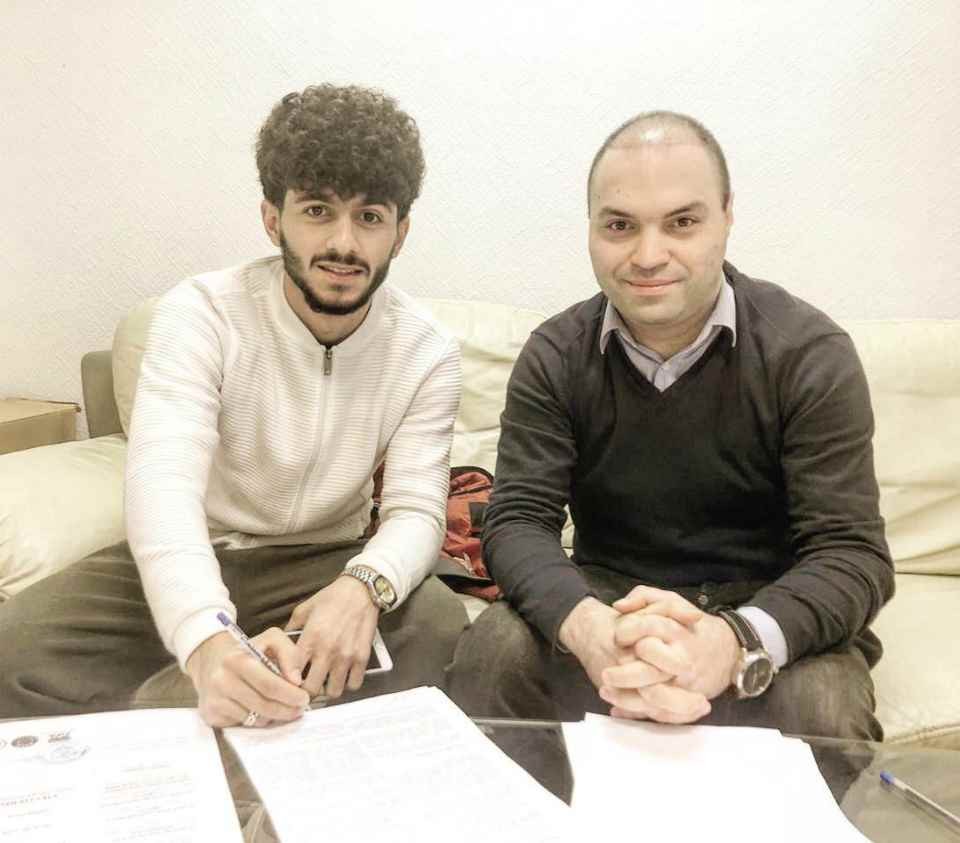 "Bir neçə futbolçumuzun xaricə yollanmasına köməklik göstərəcəm"