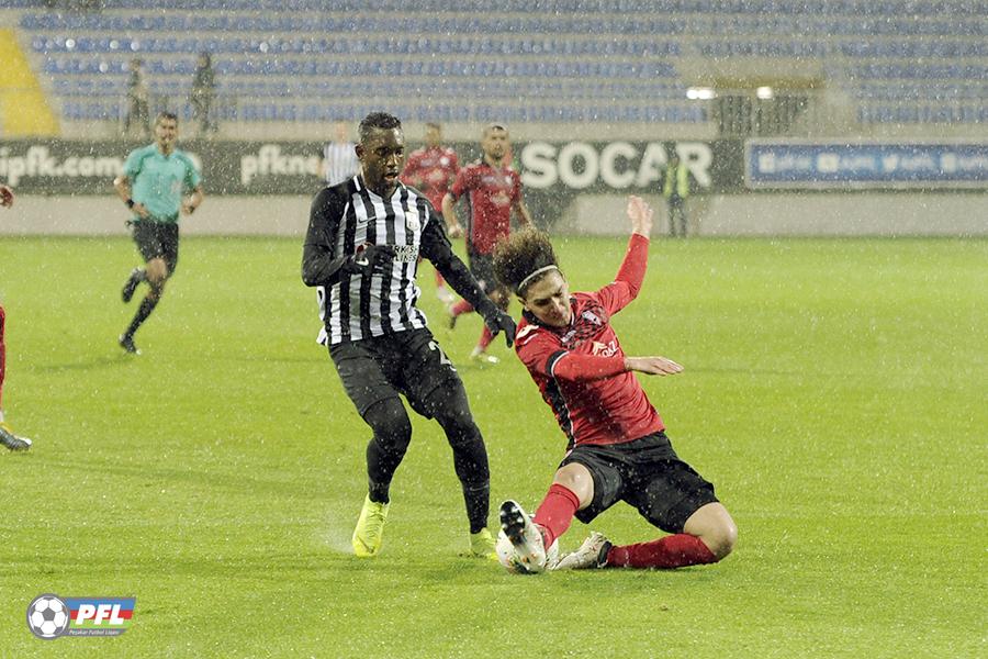 Görün, "Neftçi"dən getmək istəyən daha bir futbolçu kimdir!