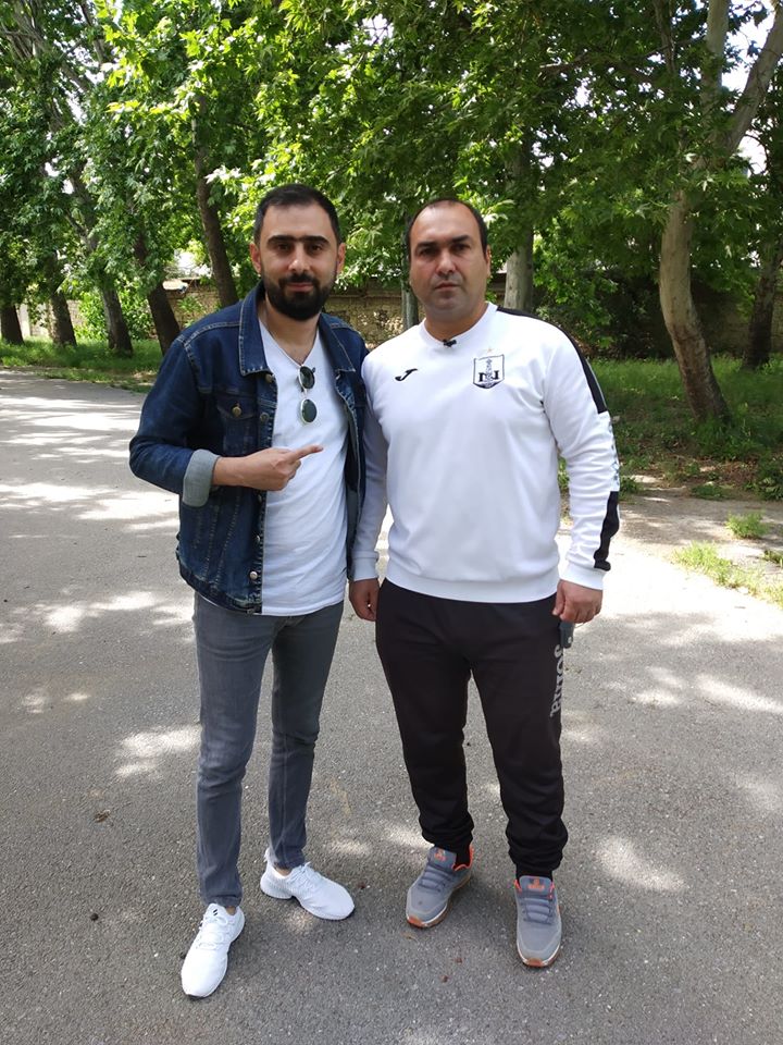 "Neftçi"də tanınan: "Xəzər Lənkəran" məni 30 min dollara aldı" - VİDEO