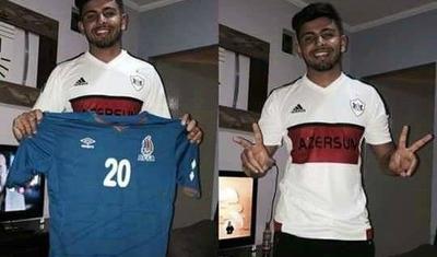 Millimizin futbolçularının geyim-keçimi -