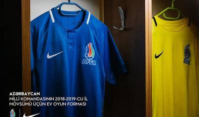 Millimizin futbolçularının geyim-keçimi -