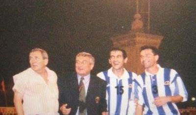 Millimizin futbolçularının geyim-keçimi -