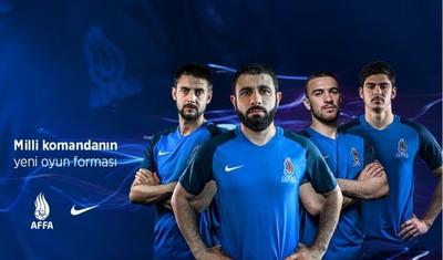 Millimizin futbolçularının geyim-keçimi -
