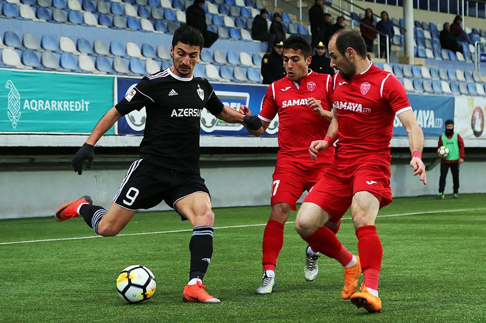 “Qarabağ”ın futbolçusu yenidən xarici kluba gedir?