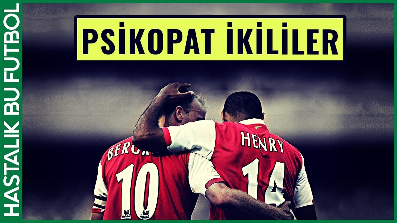 Dünya futbolunda PSİXOPAT İKİLİLƏR - VİDEO