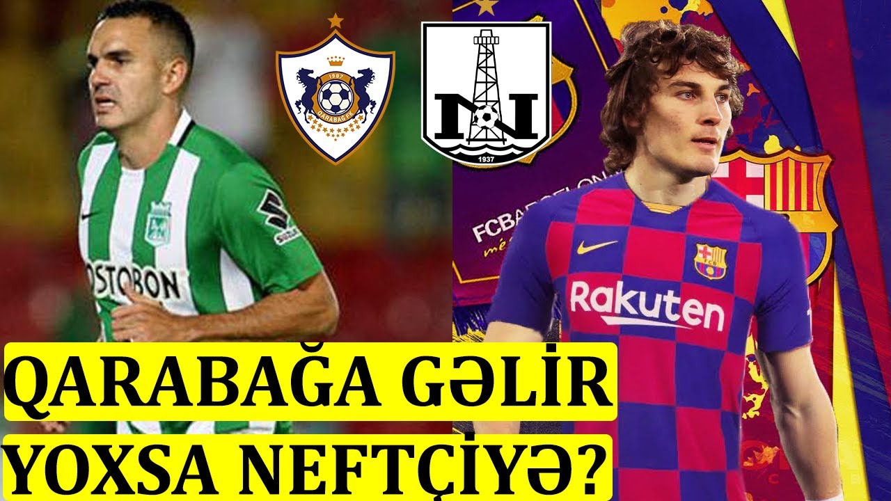 Kolumbiyalı "Qarabağ"a gəlir, yoxsa "Neftçi"yə? - VİDEO