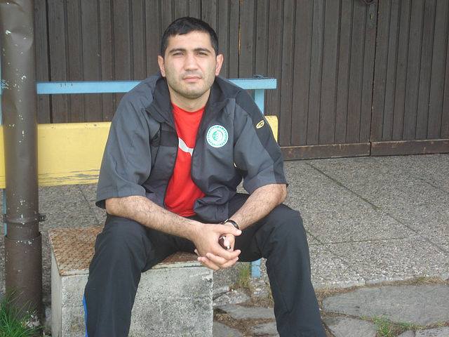 "Mübariz Mənsimova xəbər göndərmişdilər ki, istəyirsizsə, oyunu sizə verək"