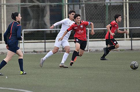 Uğurun yolunu tapan "Qəbələ"dən ardıcıl 5-ci çempionluq