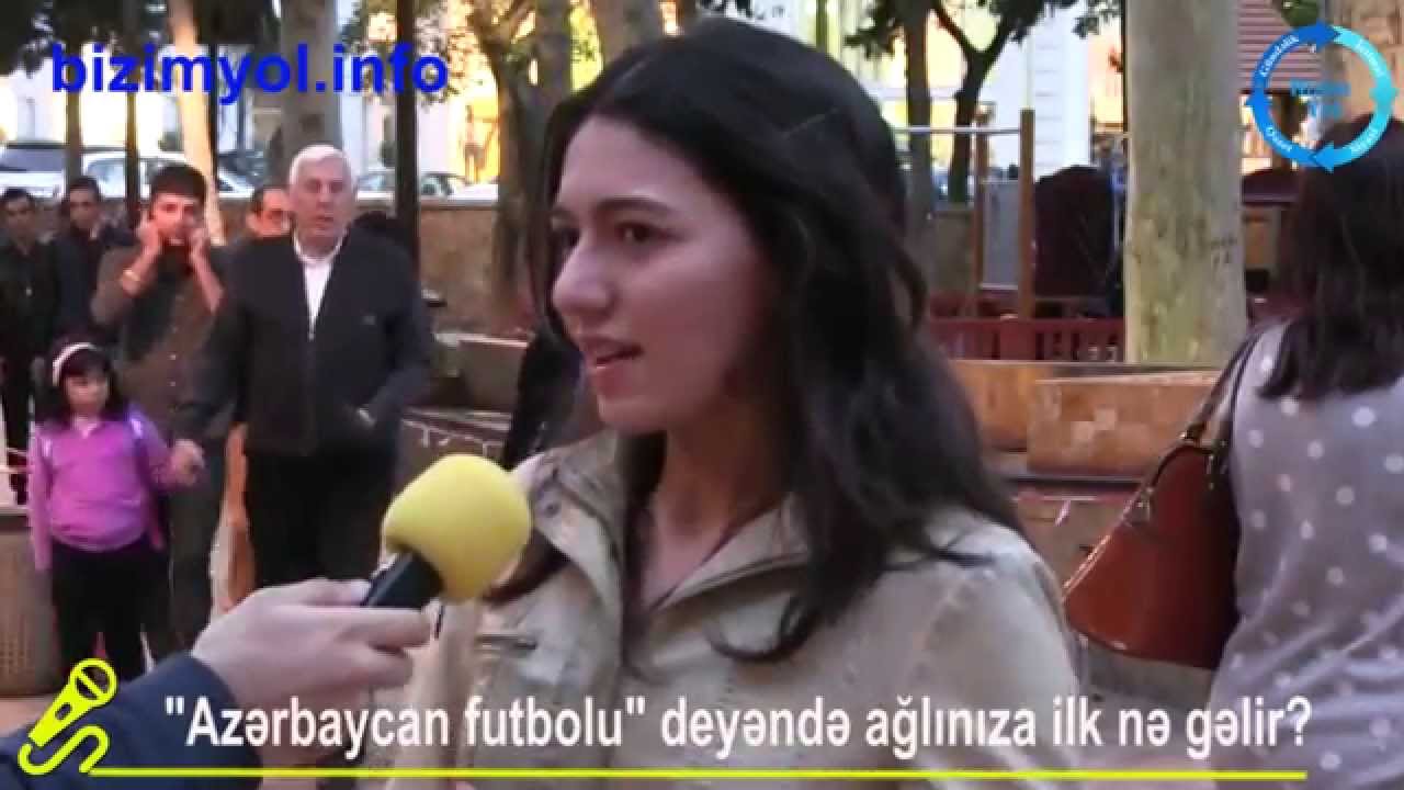 "Azərbaycan futbolu" deyəndə, ilk ağlınıza nə gəlir? - VİDEO