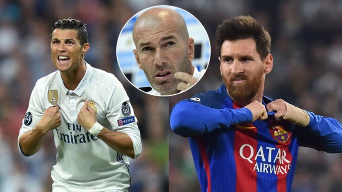 Messi - FİNALLARIN ADAMI