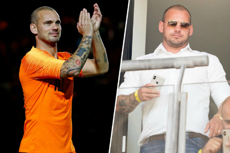 Sneyder "Qalatasaray"a qayıdır