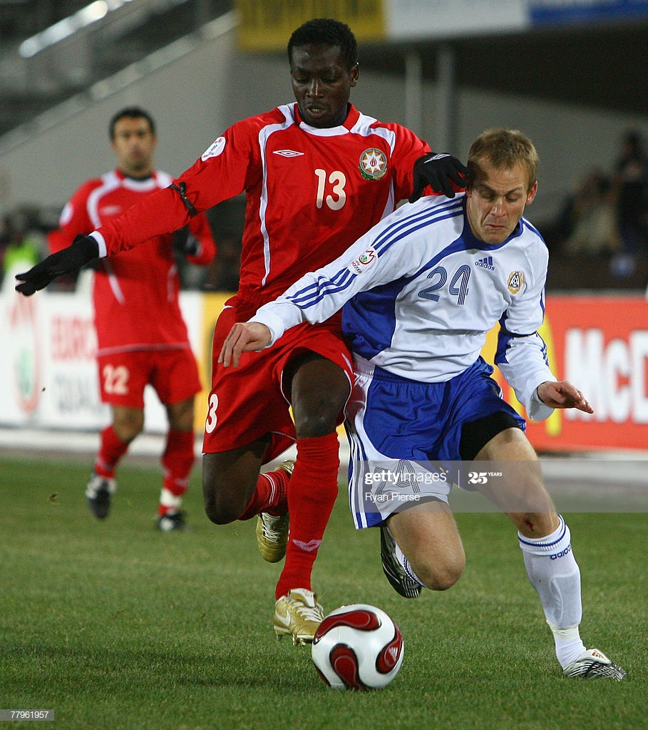 Yığmamızın nigeriyalı futbolçusu Azərbaycana qayıdır - Pasportunu yeniləməyə