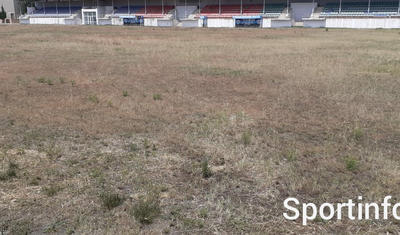 "Qarabağ"sız xarabalığa çevrilən stadion