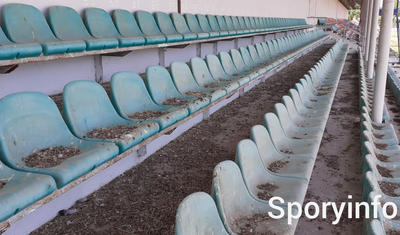 "Qarabağ"sız xarabalığa çevrilən stadion