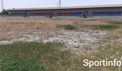 "Qarabağ"sız xarabalığa çevrilən stadion