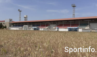 "Qarabağ"sız xarabalığa çevrilən stadion