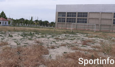 "Qarabağ"sız xarabalığa çevrilən stadion