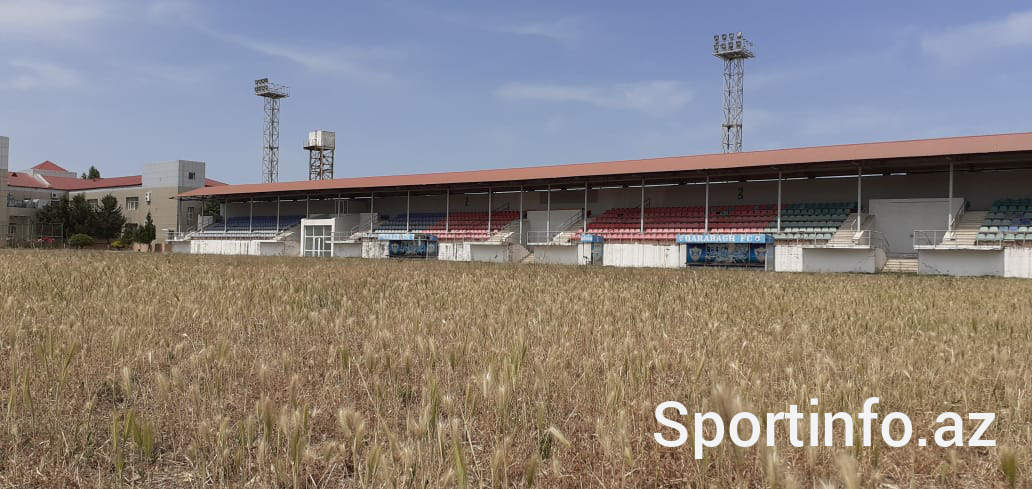 "Qarabağ"sız xarabalığa çevrilən stadion VİDEO+ FOTOLAR