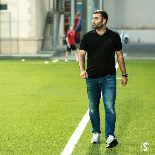 "Futbolçular üçün çox çətindir" - Aftandil Hacıyev