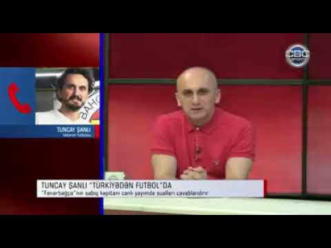 Terimi təəccübləndirən, oğluna Tuncay adı vermək istəyən azərbaycanlı jurnalist - VİDEO