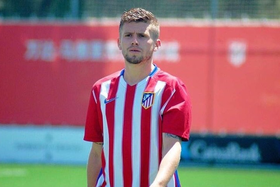 “Atletiko” icarəyə verdiyi futbolçunu geri qaytardı