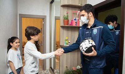 "Sabah"dan alqışalayiq növbəti nəcib addım