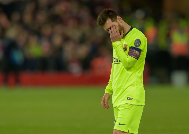 Messi qorxu içindədir: "Bundan pis şey ola bilməz"