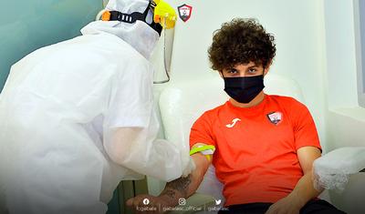 Həkim "Qəbələ"nin futbolçularını bir-bir… -