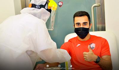 Həkim "Qəbələ"nin futbolçularını bir-bir… -