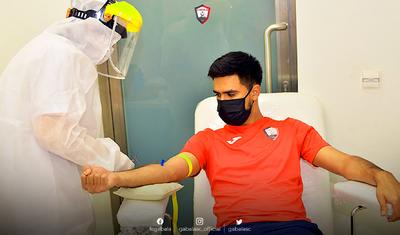 Həkim "Qəbələ"nin futbolçularını bir-bir… -