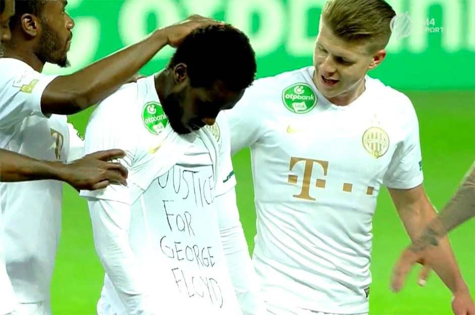 Ölən adamı anan futbolçuya xəbərdarlıq olundu - Eləmə, yoxsa...