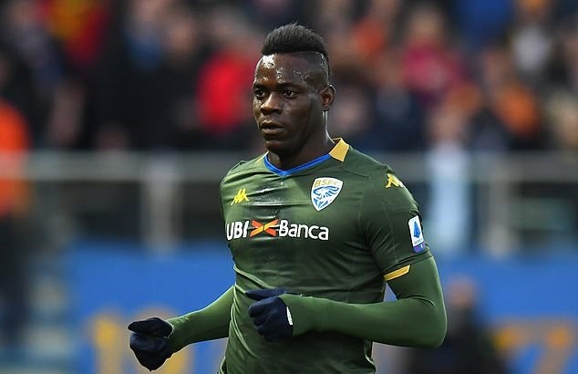 Balotelli MLS klubunda?