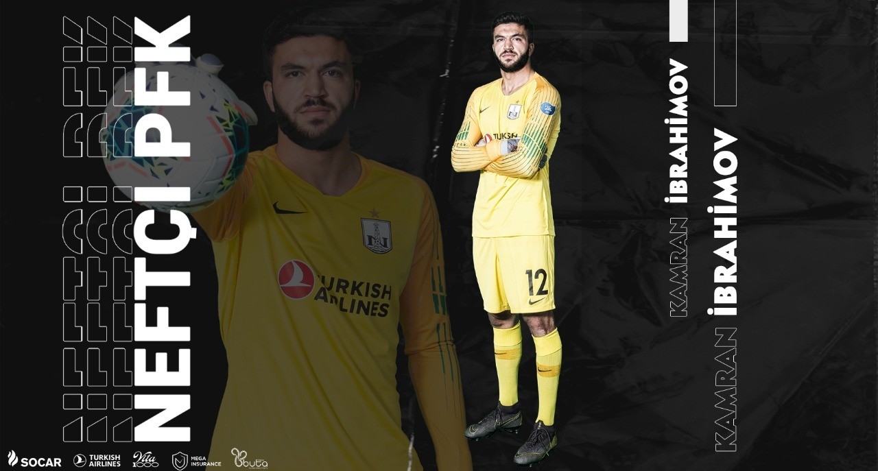 Kamran 2 il "Neftçi"də