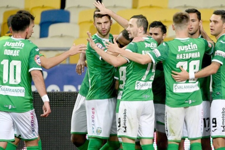 Klubun 7 futbolçusunda koronavirus aşkarlandı: Ukraynada